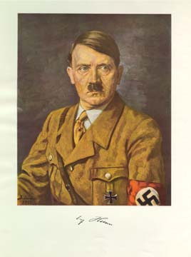 Adolf Hitler