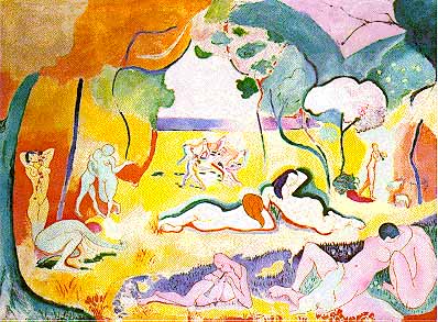 Matisse - The Joy of Life