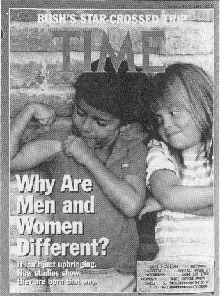 Why Are Men and Women So Different?